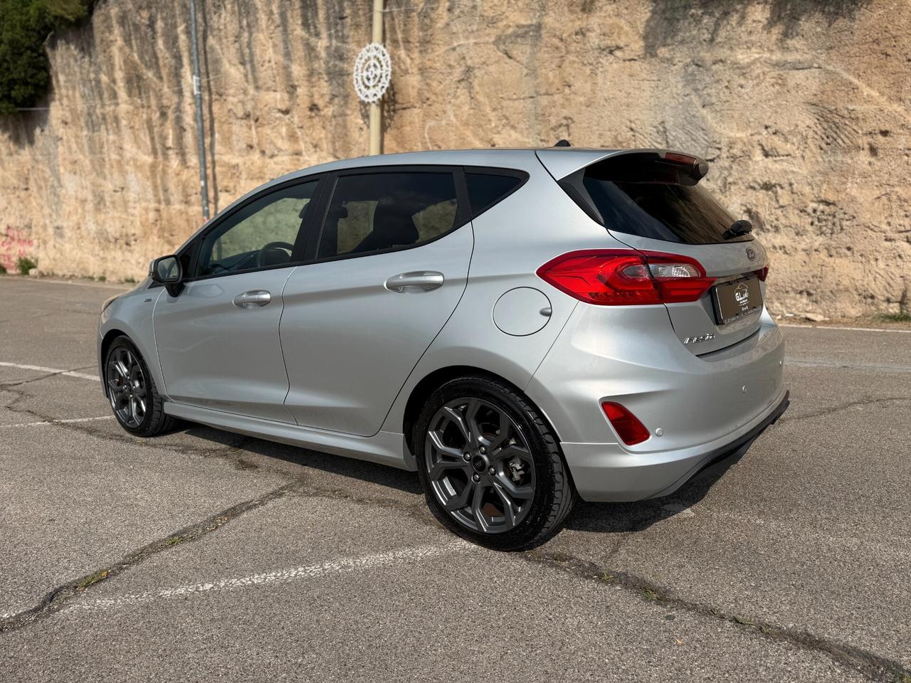 Ford Fiesta ST-LINE/1.5 86CV/NEOPATENTATI/CAR PLAY