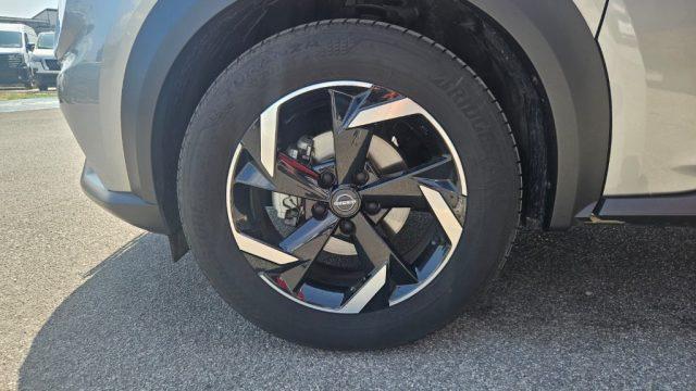 NISSAN Juke 1.0 DIG-T 114 CV N-Connecta