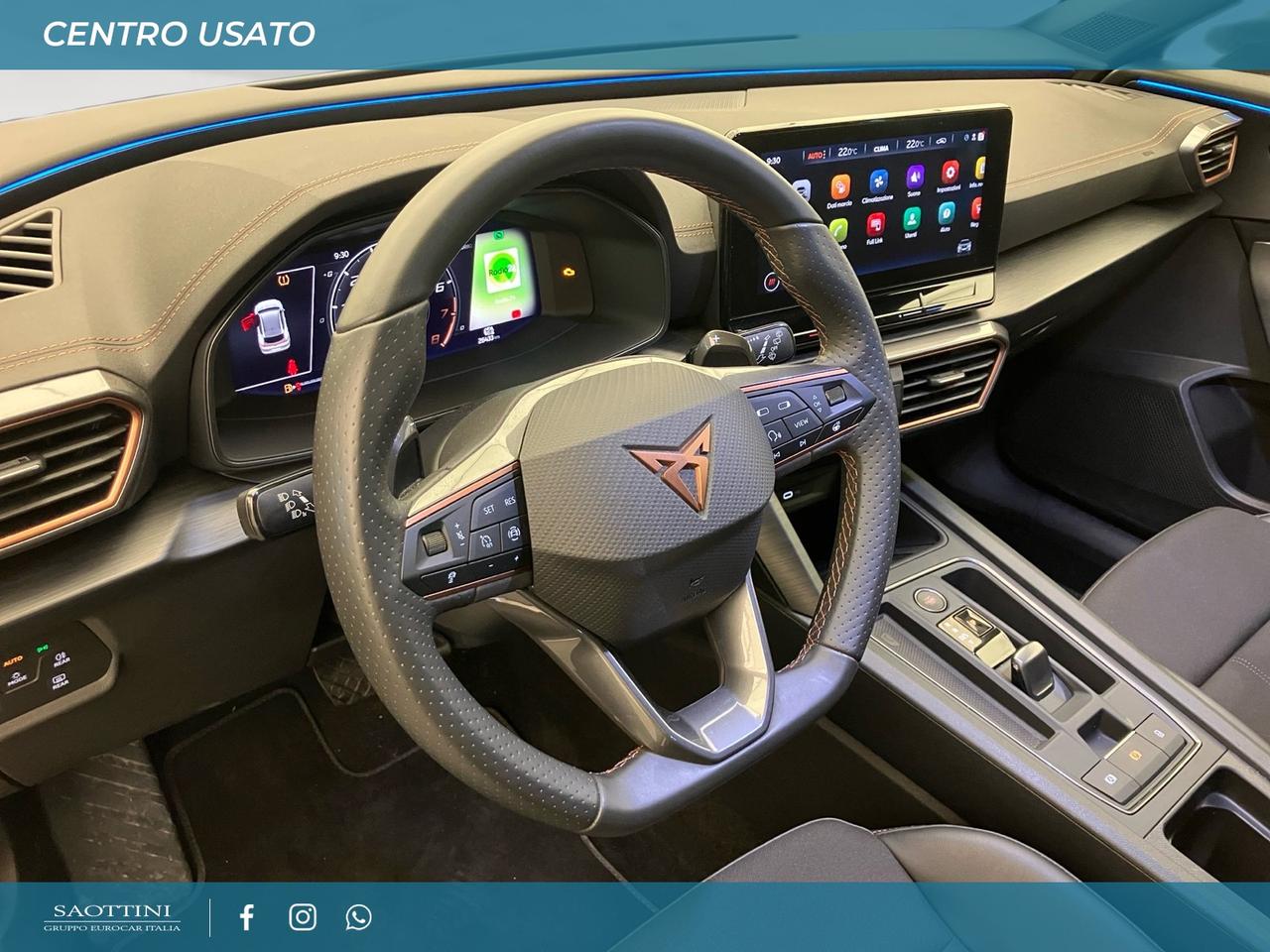 1.5 TSI 150 CV DSG