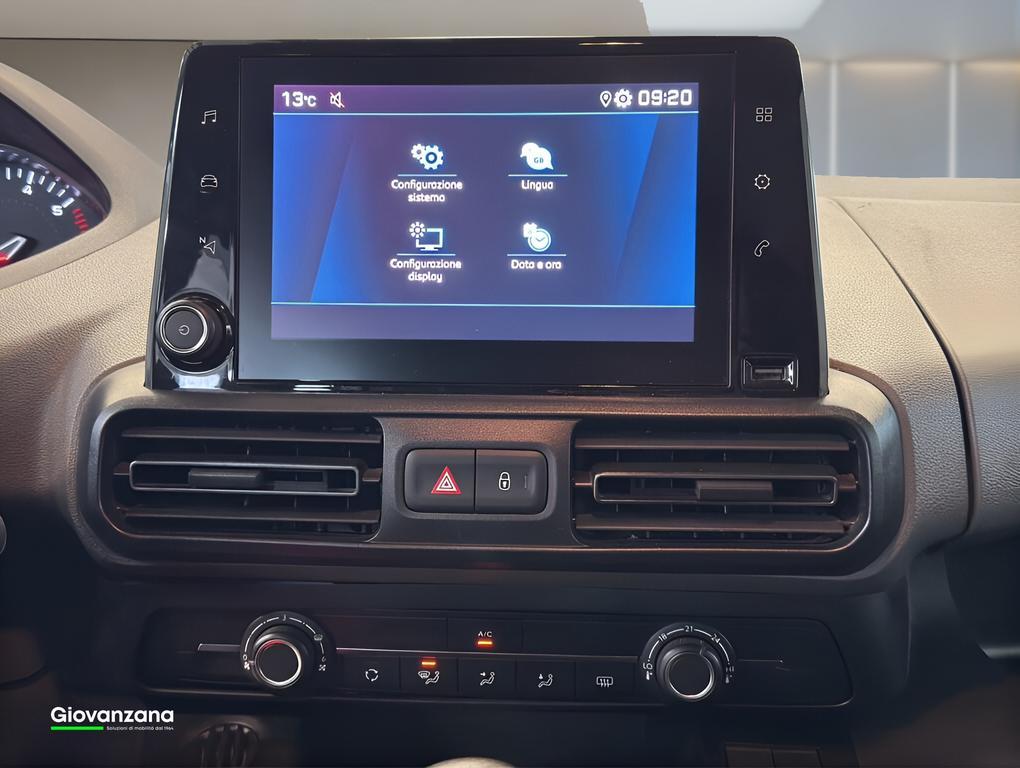 Peugeot Rifter Standard 1.5 BlueHDi Active