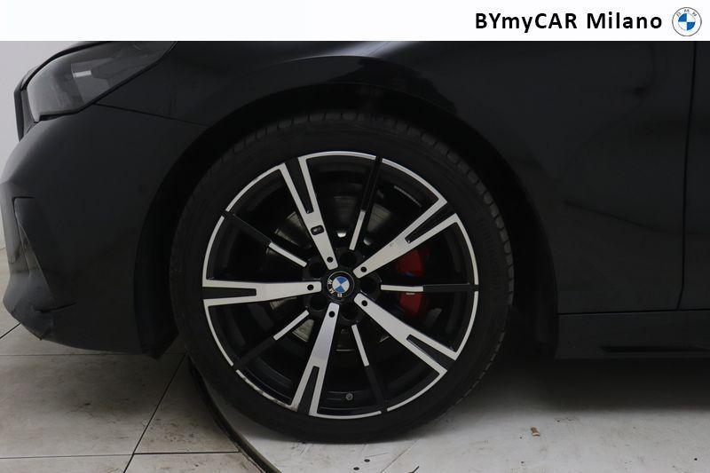 BMW Serie 5 Touring 520 d 48V MSport xDrive Steptronic