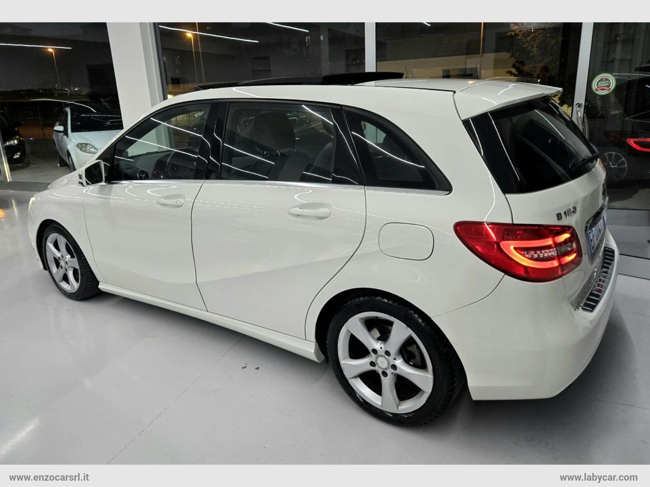 MERCEDES-BENZ B 180 CDI BlueEFFICIENCY Premium TETTO APRIBILE