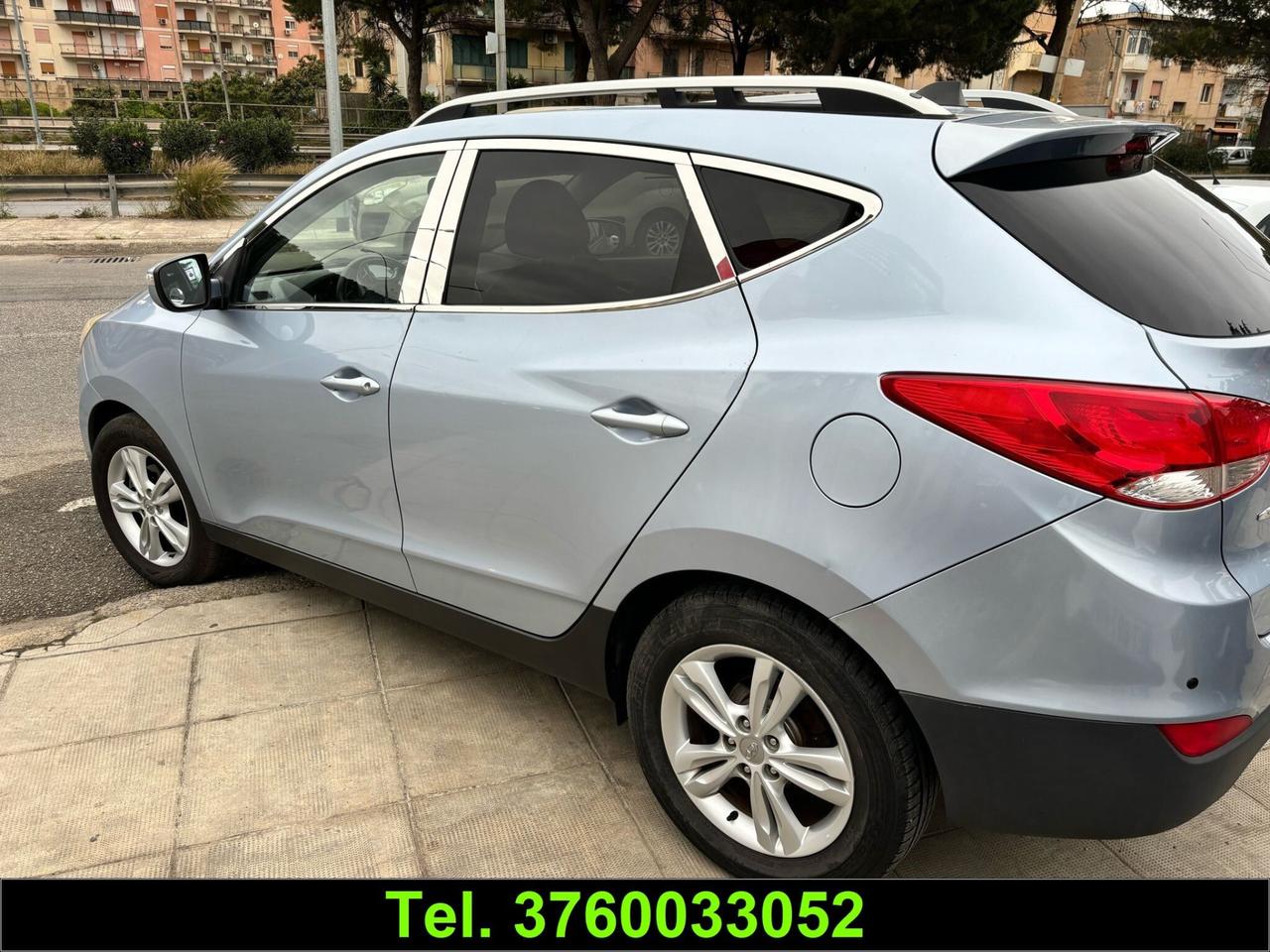 Hyundai iX35 2.0 CRDi 4WD Comfort