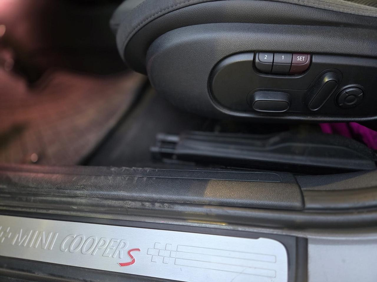 MINI CLUBMAN 2.0 16V COOPER S AUTOMATICA JKW 2018