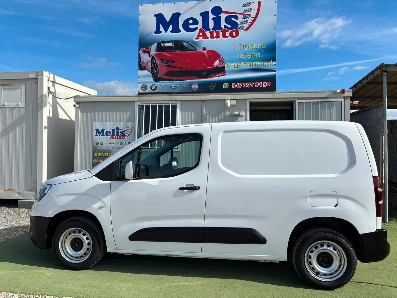 Opel Combo 1.5 Diesel Fugone 3 posti