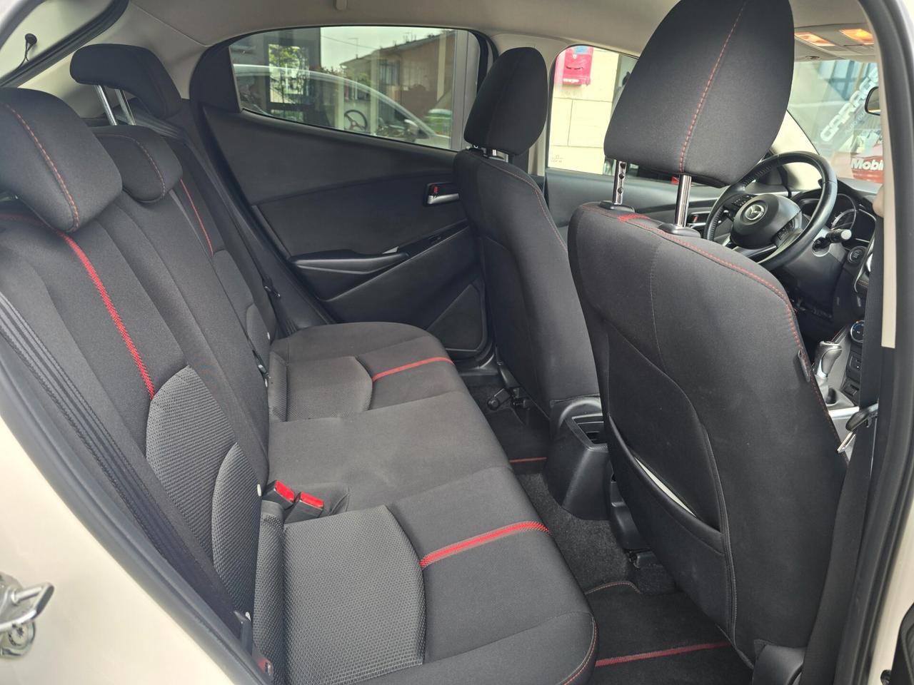Mazda 2 Mazda2 1.5 Skyactiv-D 105 CV Exceed