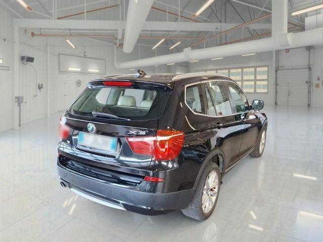 BMW X3 xDrive20d Futura