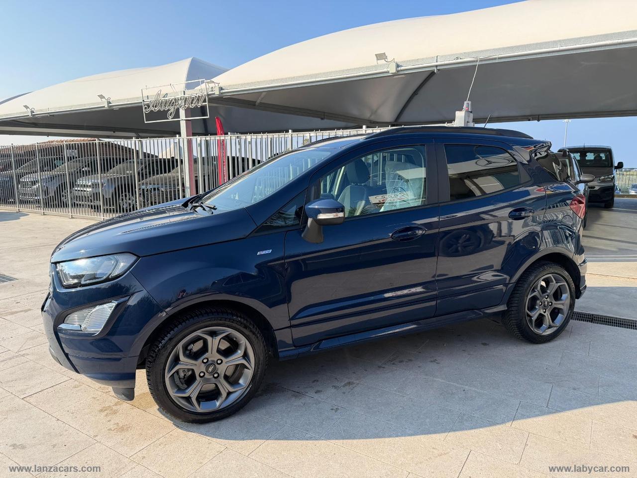 FORD EcoSport 1.0 EcoBoost 125 CV S&S ST-Line