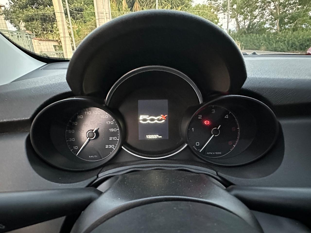 Fiat 500X 1.6 MultiJet 120 CV S-Design Cross