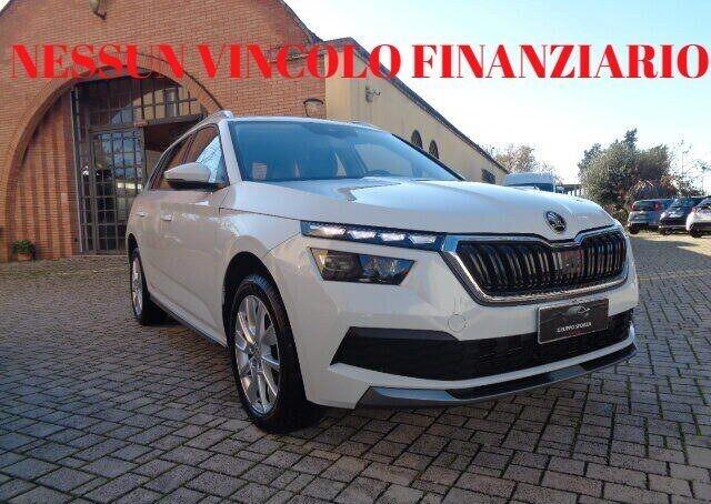 Skoda Kamiq 1.0 TSI 110 CV DSG Style