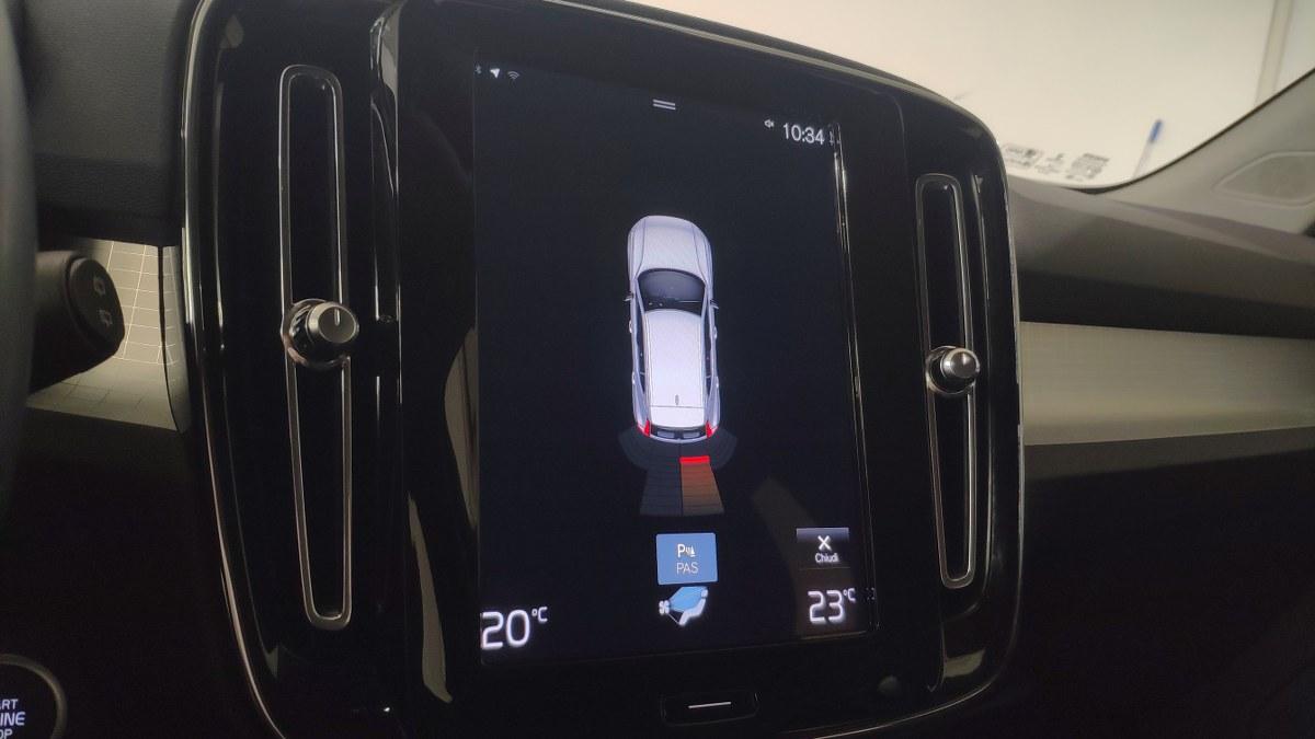 VOLVO Xc40 T4 Recharge Plug-In Hybrid Inscription Expression