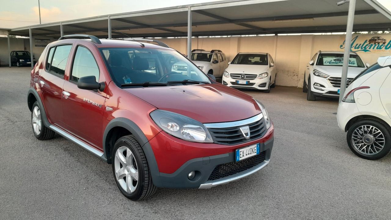 Dacia Sandero Stepway 1.5 dCi 70CV