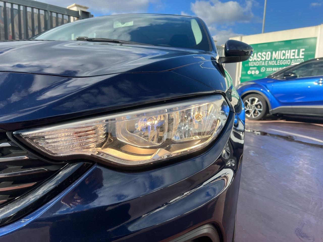 Fiat Tipo 1.3 Mjt S&S 5 porte Business