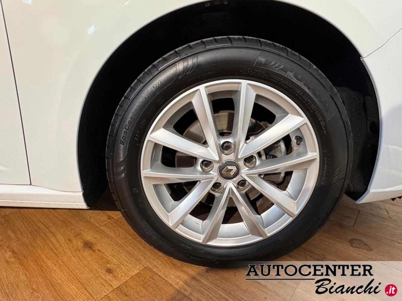 Renault Megane Sporter 1.5 blue dci Business 115cv