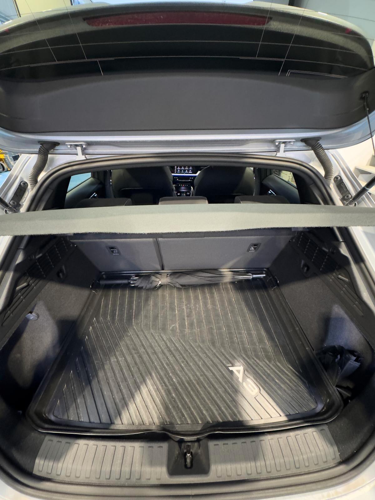 Audi A3 SPB 40 TDI quattro S tronic Business Advanced