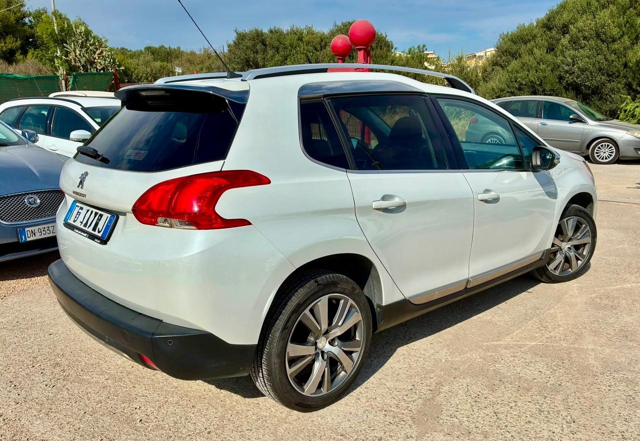 Peugeot 2008 BlueHDi 100 Allure