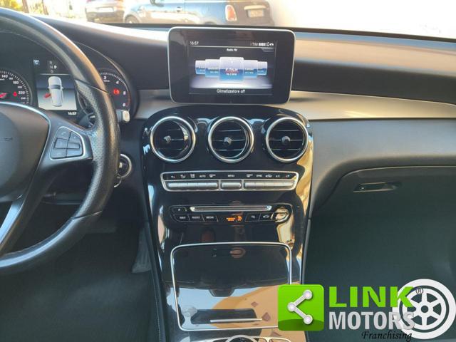 MERCEDES-BENZ GLC 220 d 4Matic Business