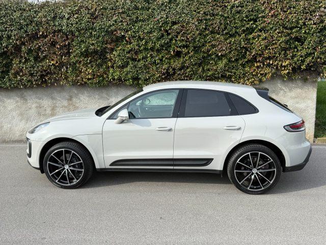 PORSCHE Macan 2.0 UNICO PROPRIETARIO IVA ESPOSTA