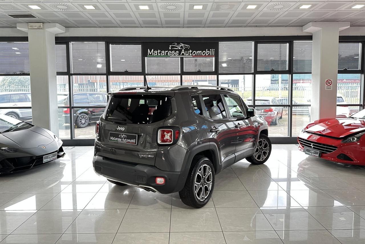 Jeep Renegade 2.0 4wd 140cv Automatica Cruise Finanziabile Garanzia