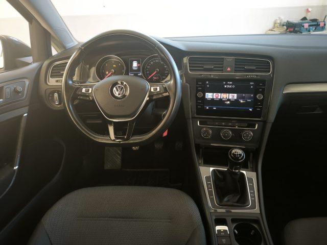VOLKSWAGEN Golf 1.6 TDI 115 CV 5p. Business BlueMotion Technology