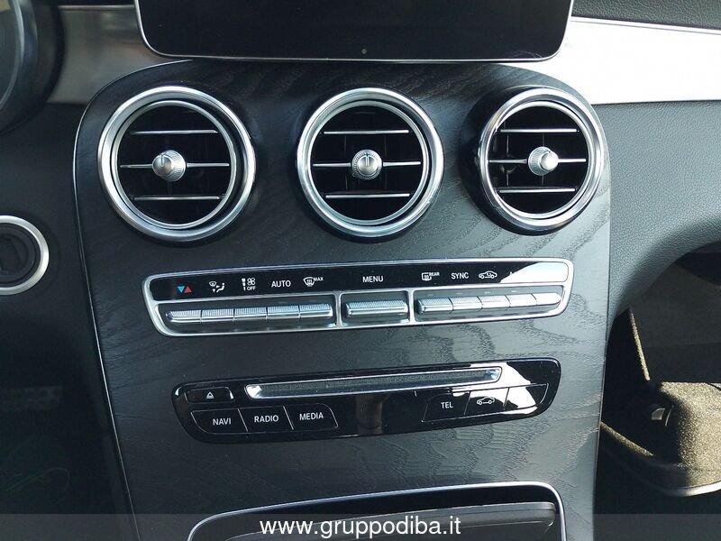 Mercedes-Benz GLC - X253 Diesel 250 d Premium 4matic auto