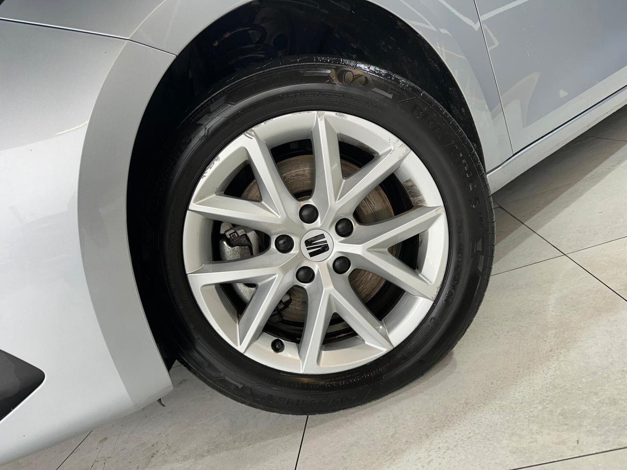 Seat Leon Sportstourer 2.0 TDI Style