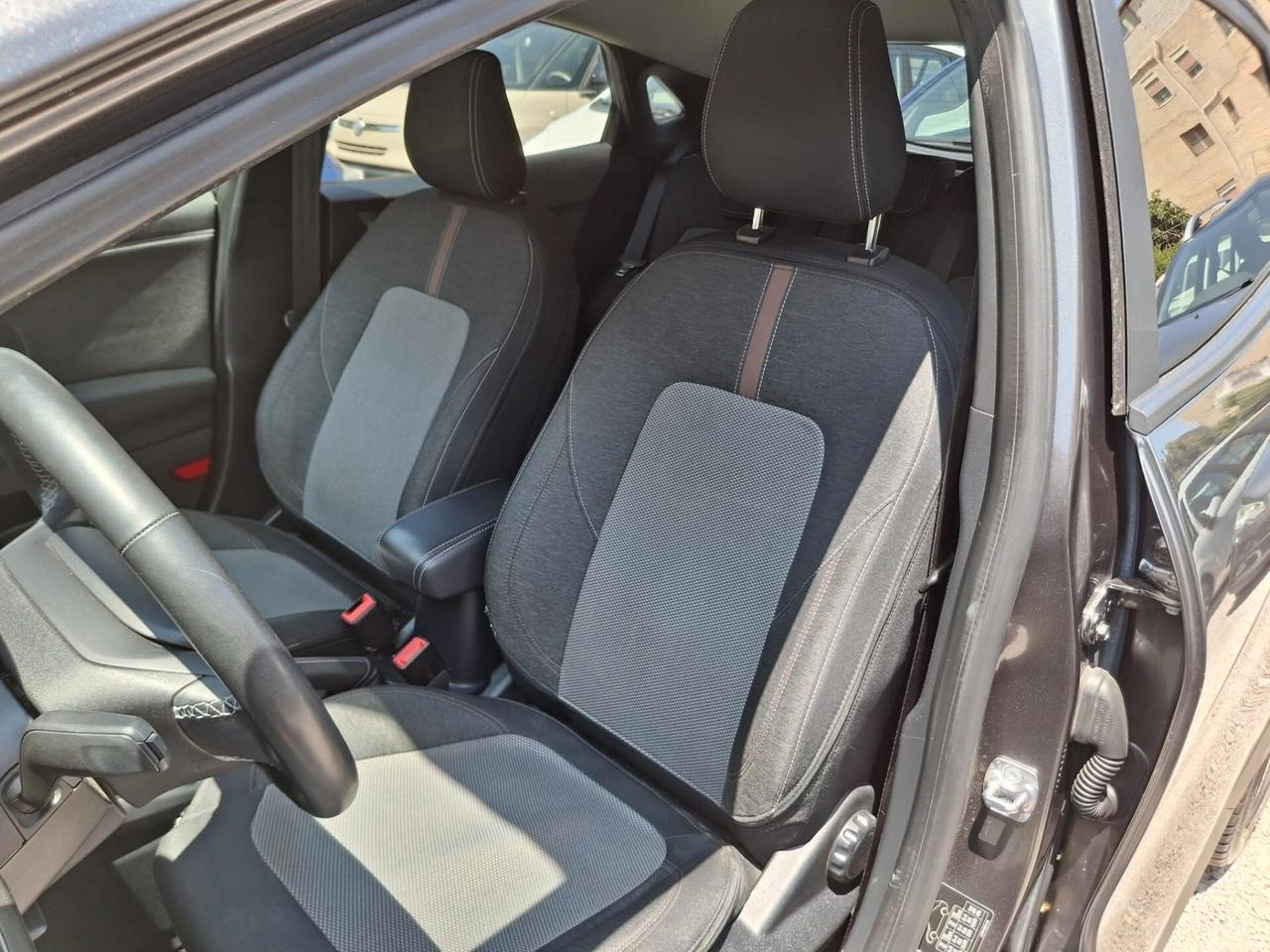 Ford Puma 1.5 EcoBlue 120 CV S&S Titanium X