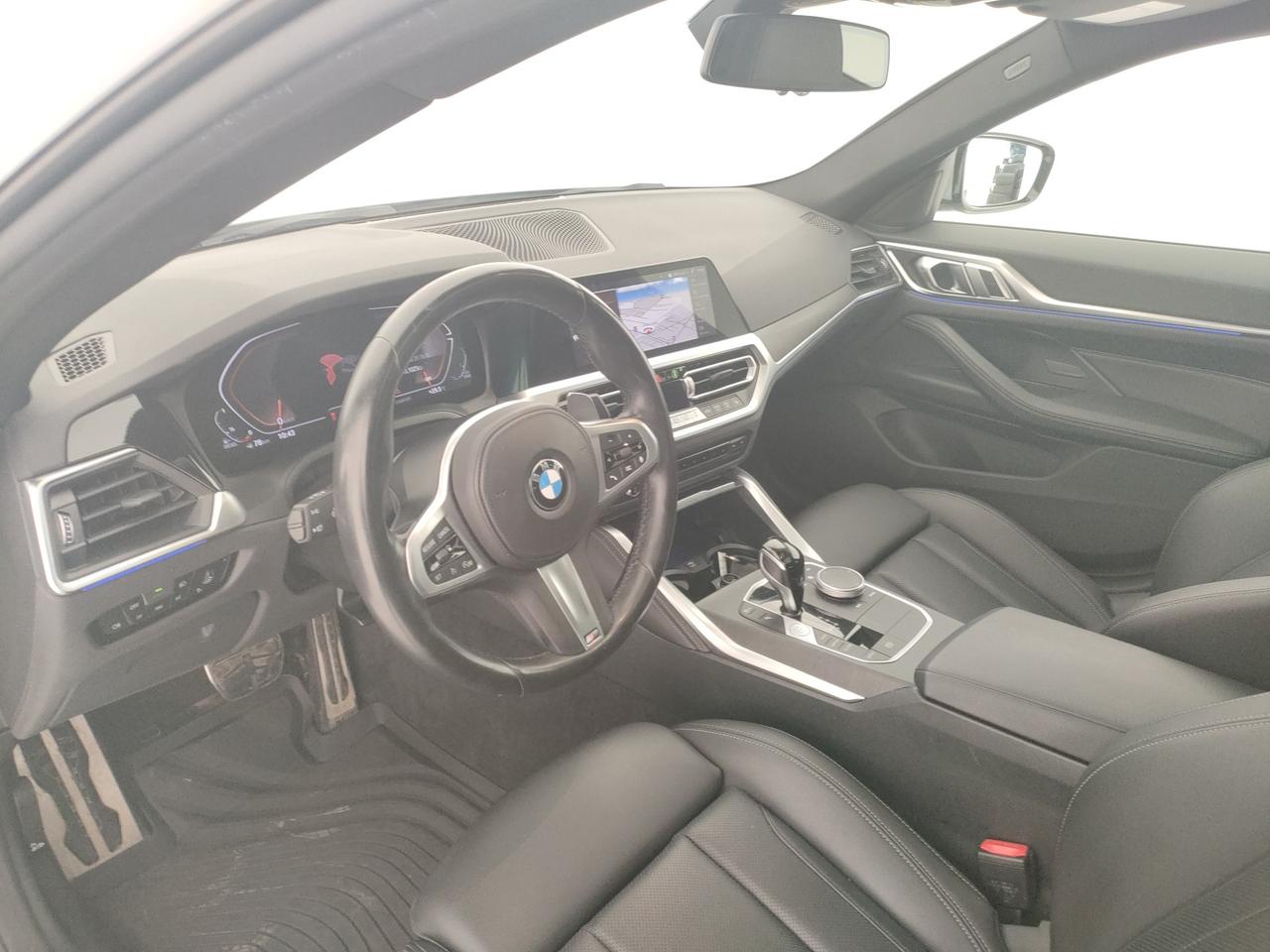 BMW 420d Gran Coupe mhev 48V xdrive Msport auto