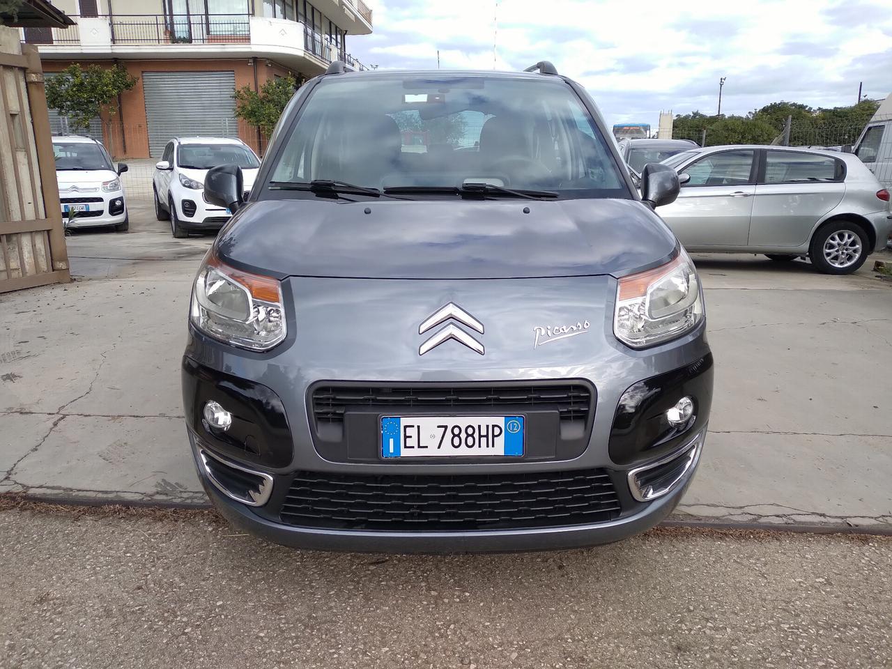 Citroen C3 Picasso 1.4 VTi 95 GPL airdream Seduction