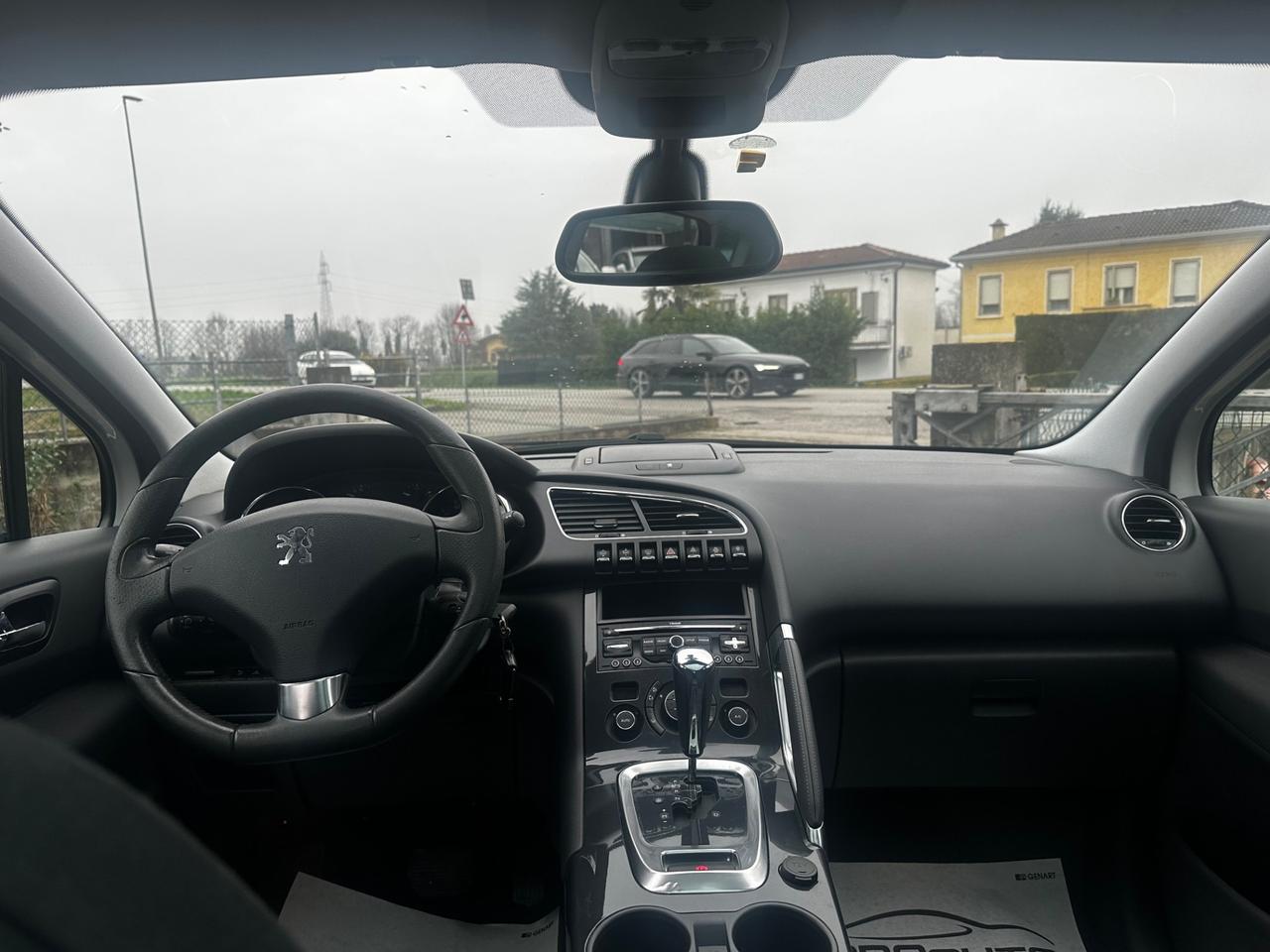 Peugeot 3008 2.0 HDi 163CV aut. Allure