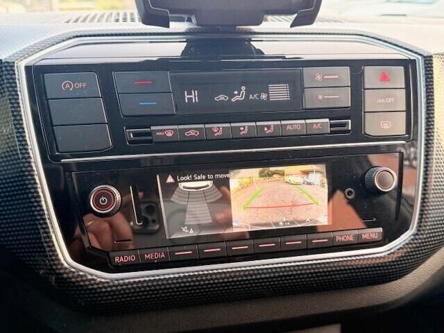 Volkswagen up! 1.0 5p. eco move up! BlueMotion Technology FULL