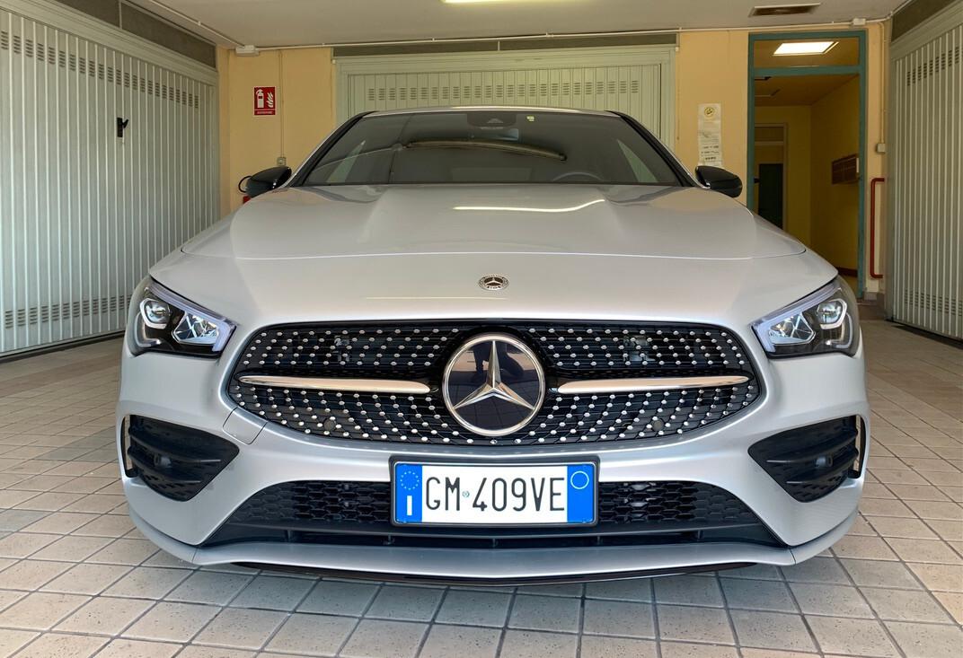 Mercedes-benz CLA 220 200 d Automatic Shooting Brake AMG Line Premium Plus