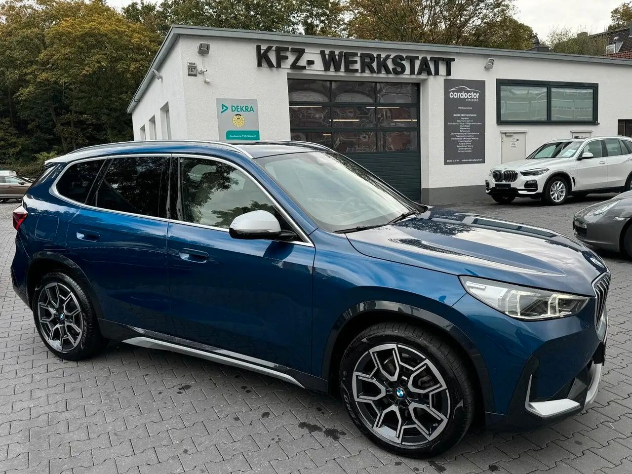 Bmw X1 sDrive 18d xLine