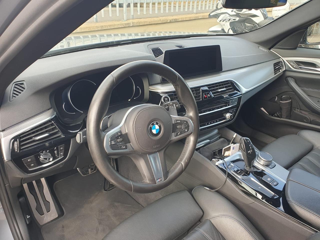 Bmw 520 520d Touring Msport