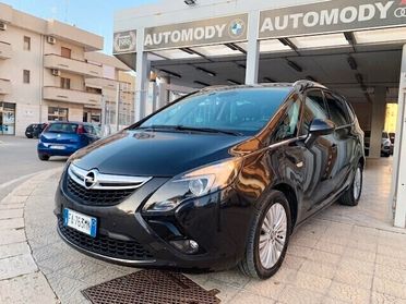 Opel Zafira Tourer 2.0 CDTi 130CV aut. Cosmo 7 Posti Navi-Pelle-Tel-Pdc