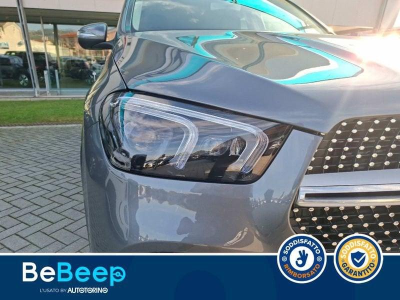 Mercedes-Benz GLE 350 DE PHEV (E EQ-POWER) PREMIUM 4MATIC AUTO