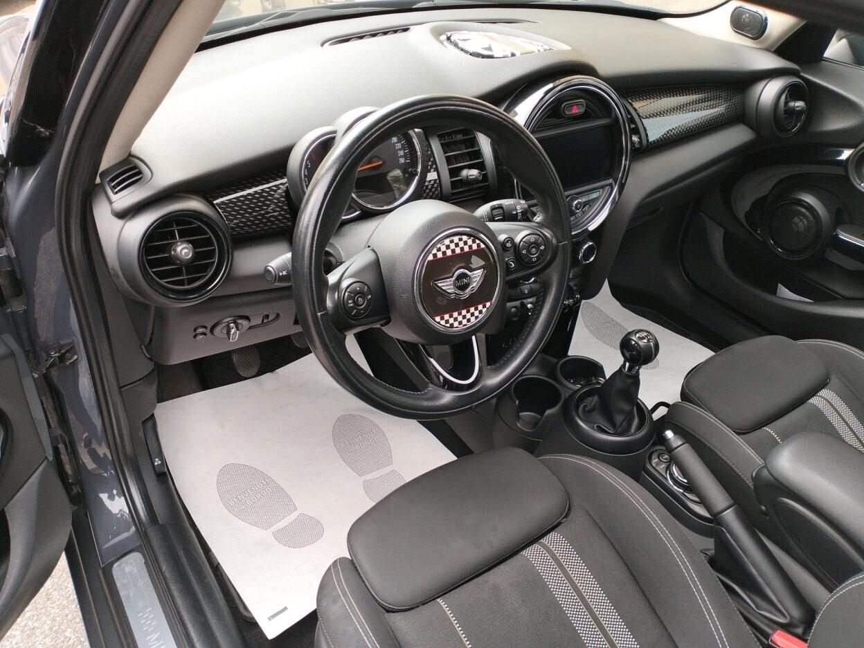 MINI Cooper SD 2.0 Hype 5p - TAGLIANDI MINI - TETTO APRIBILE