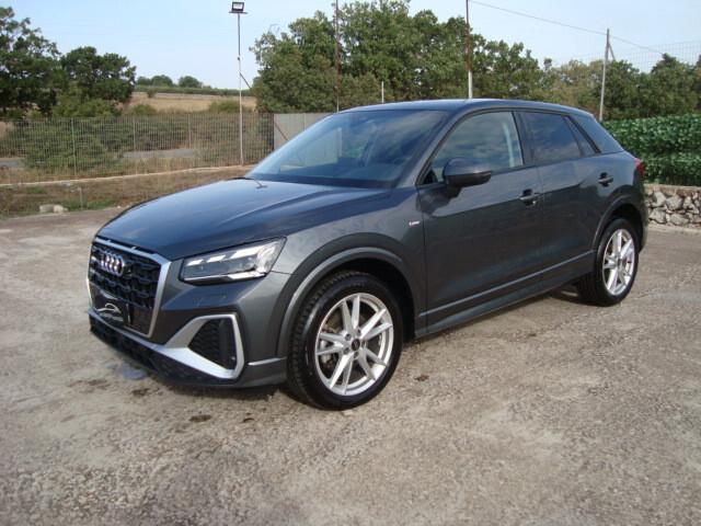 Audi Q2 35 TDI 150CV S-Line S-Tronic 2024