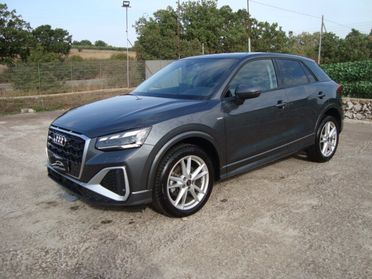Audi Q2 35 TDI 150CV S-Line S-Tronic 2024