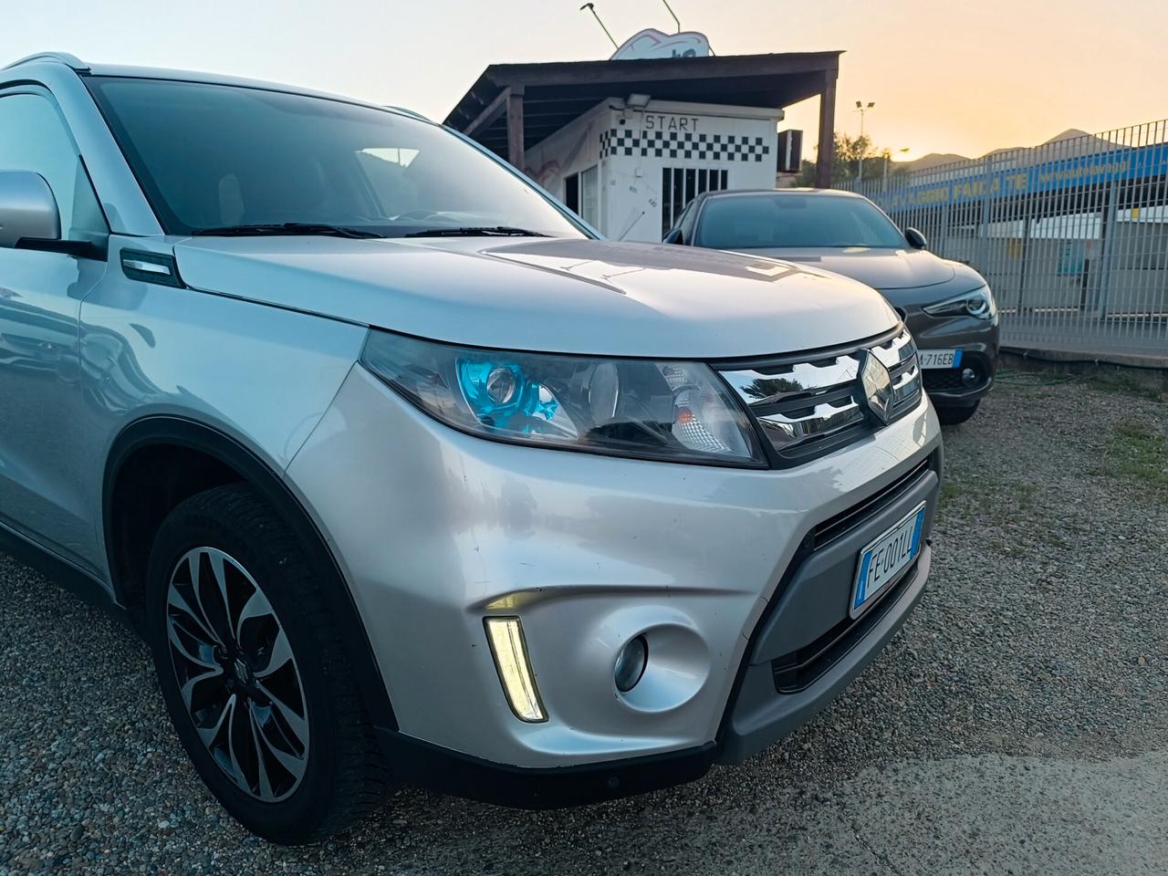 Suzuki Vitara 1.6 DDiS 4WD AllGrip V-Top