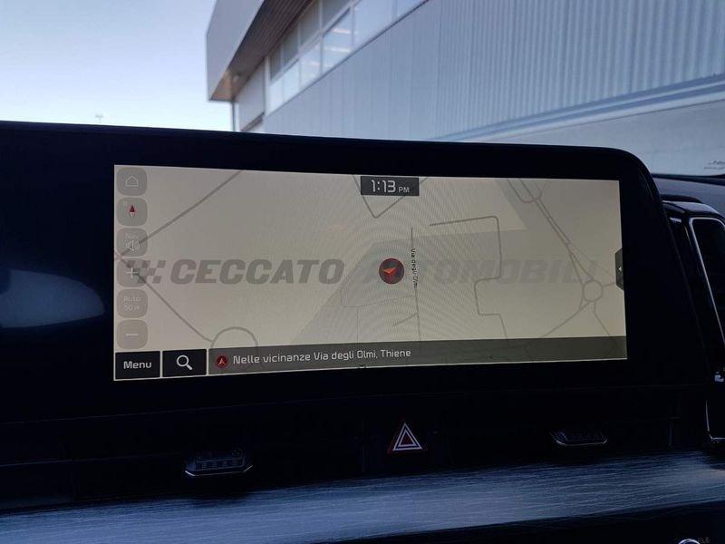 KIA Sportage Sportage 1.6 crdi mhev Business dct