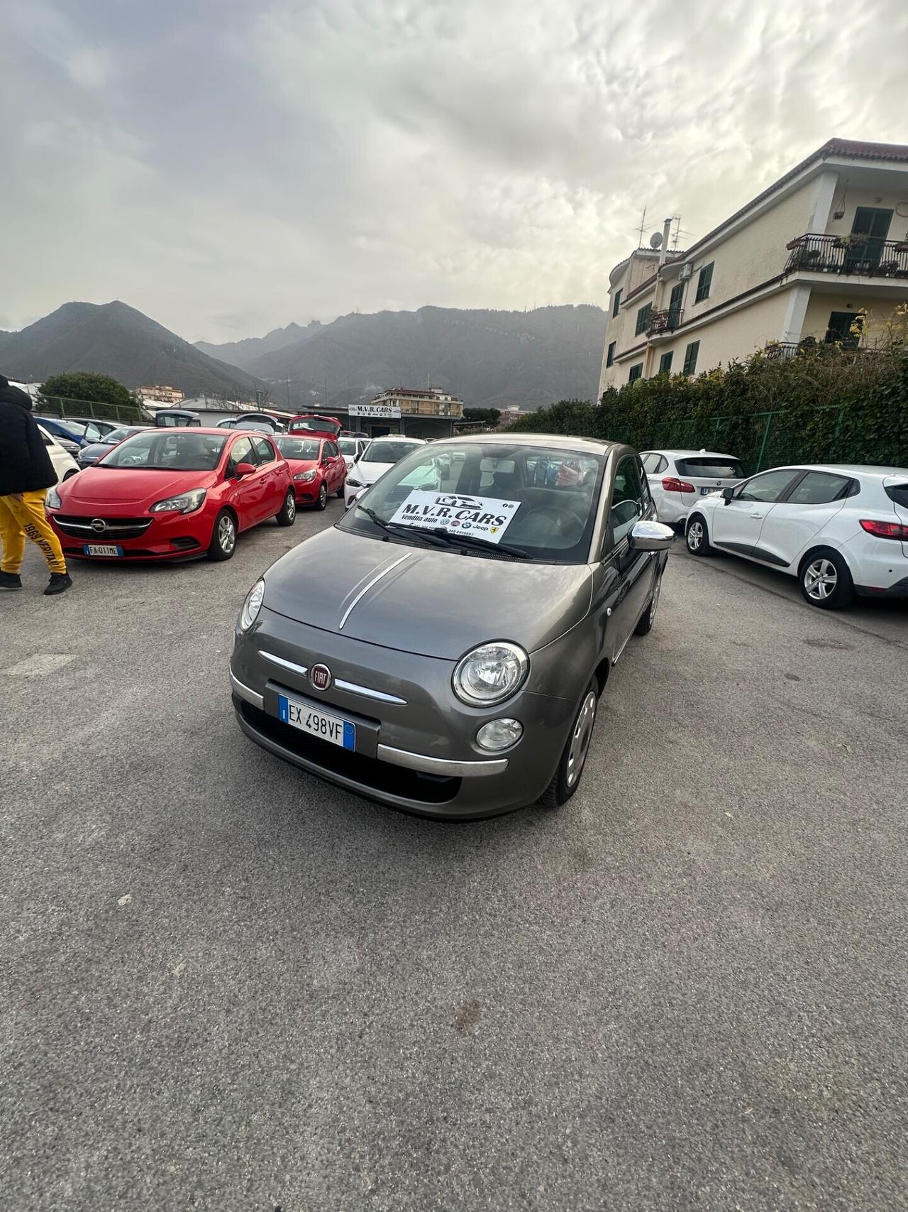 Fiat 500 1.3 Multijet 16V 95 CV Pop Star
