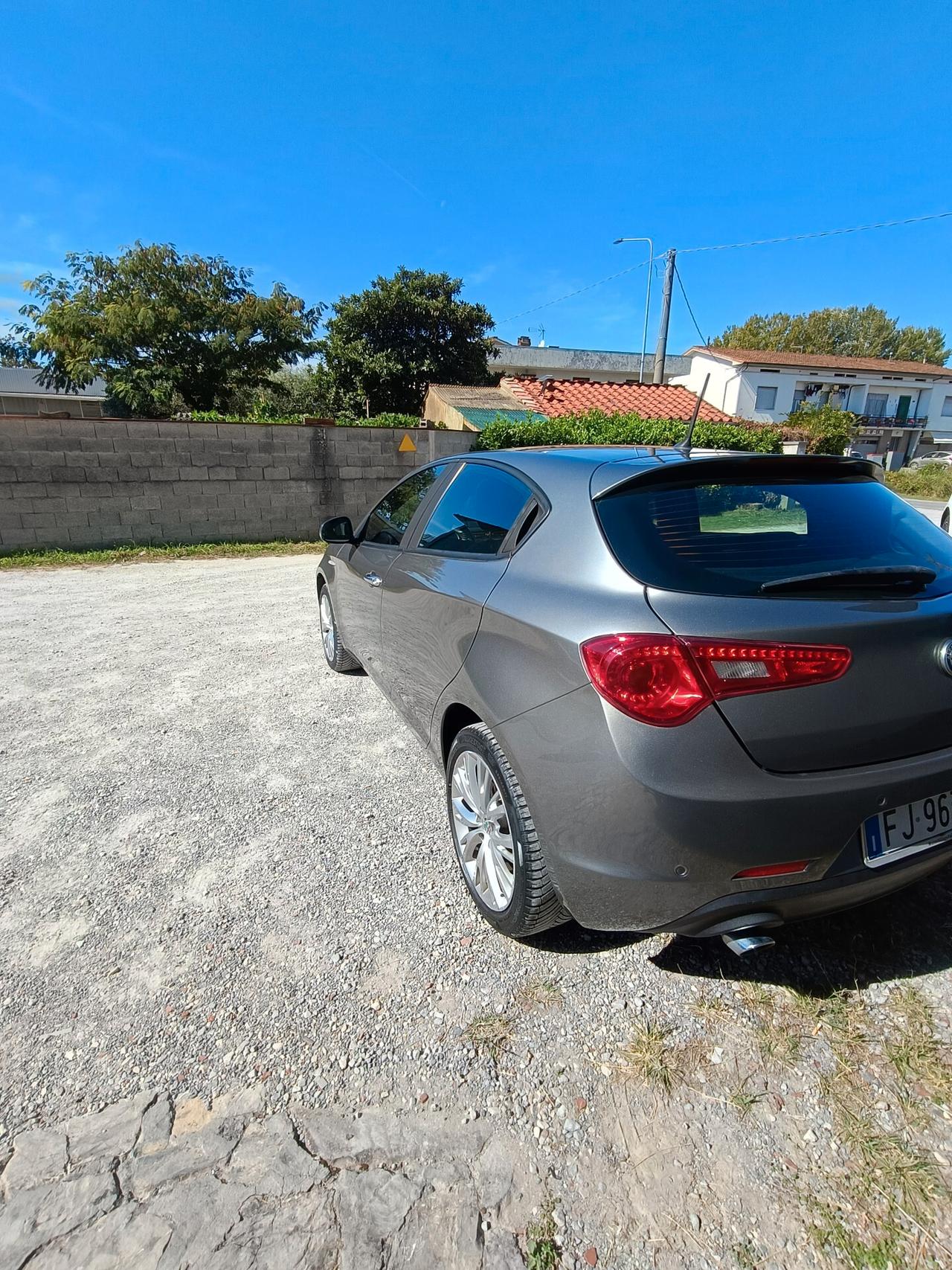 Alfa Romeo Giulietta 2.0 JTDm 150 CV Super
