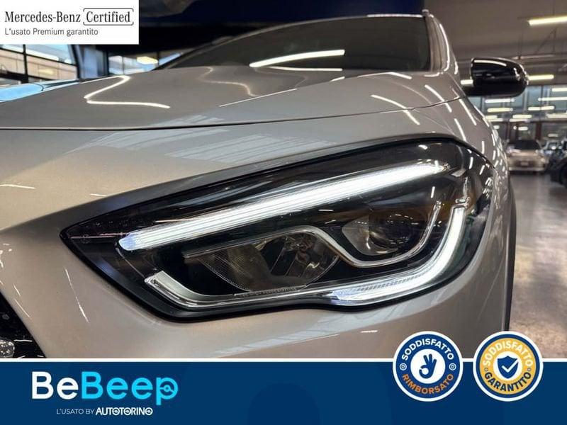 Mercedes-Benz GLA 200 D PREMIUM AUTO