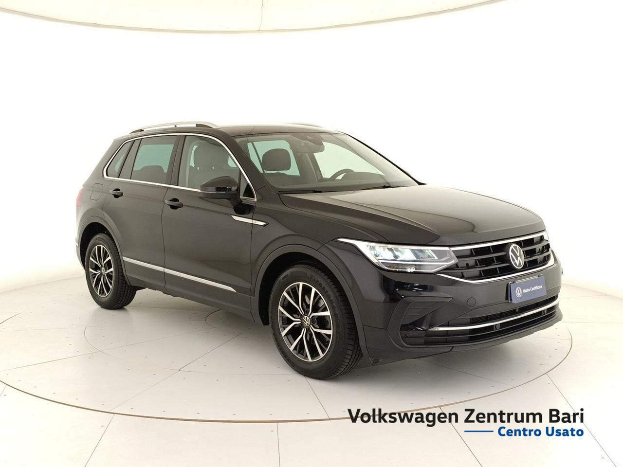 Volkswagen Tiguan 2.0 tdi life 122cv