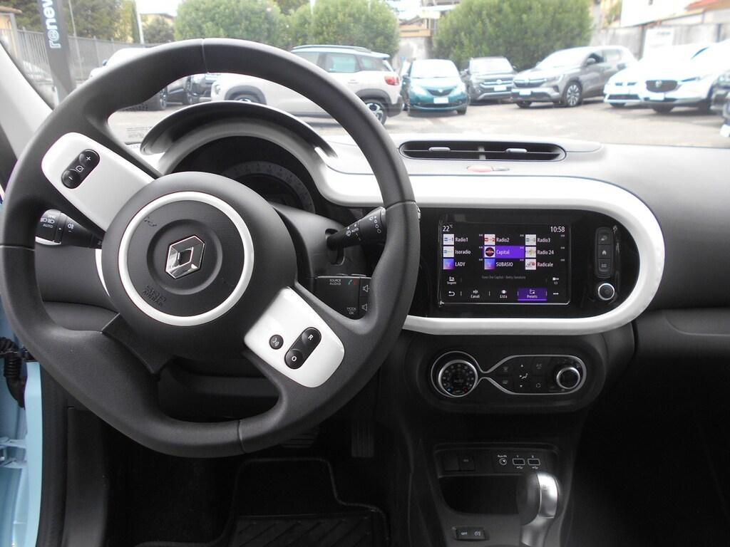 Renault Twingo 22kWh Equilibre