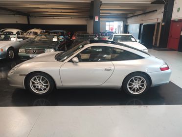 Porsche Carrera 996 Targa