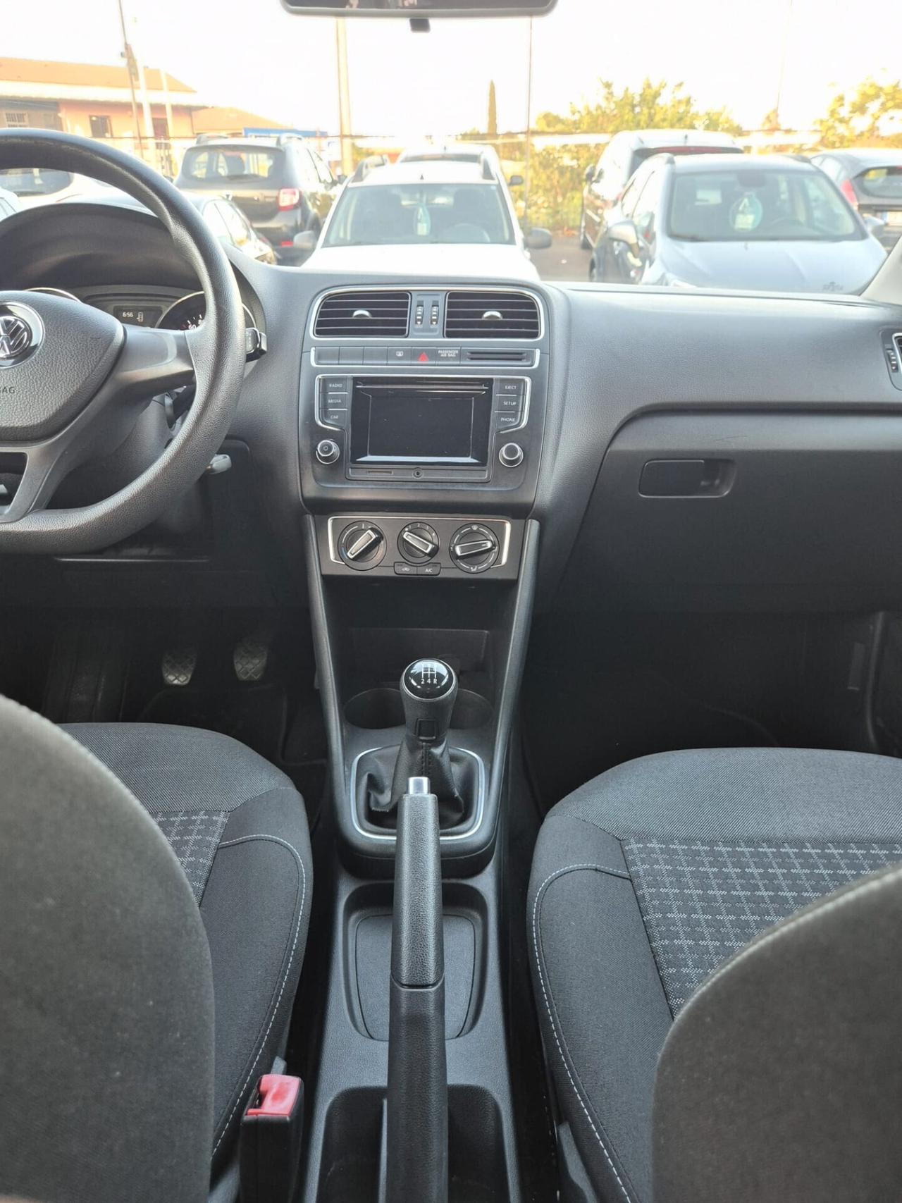 Volkswagen Polo 1.0 MPI 75 CV 5p. Comfortline