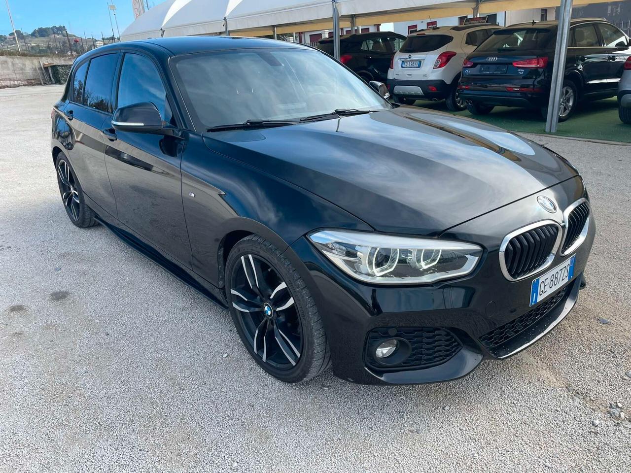 Bmw 118 118d 5p. Msport