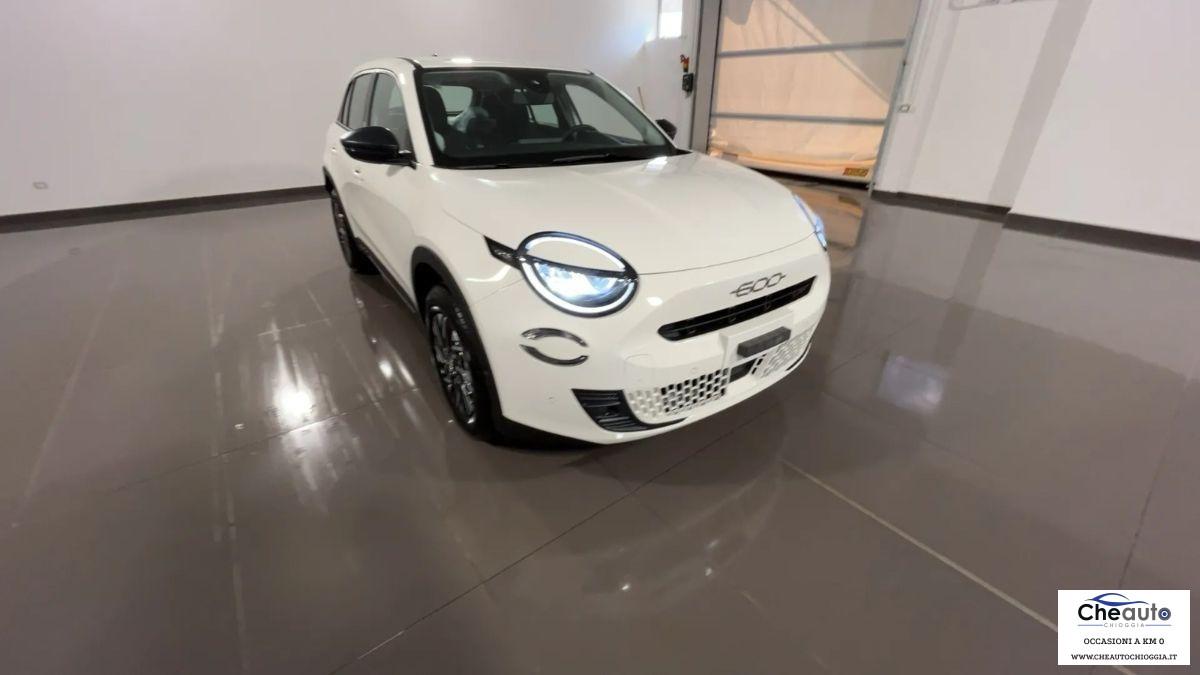 FIAT - 600 - Hybrid DCT MHEV